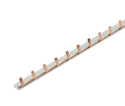 Picture of BUSBAR 1POLE FOR CB-AD47M31 BREAKER 54W 1M 1PH